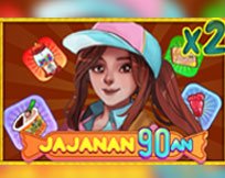 Jajanan 90an