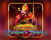 Qin`s Empire: Caishen`s Temple