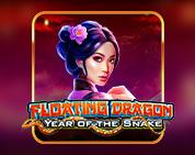 Floating Dragon - Year of the Snake